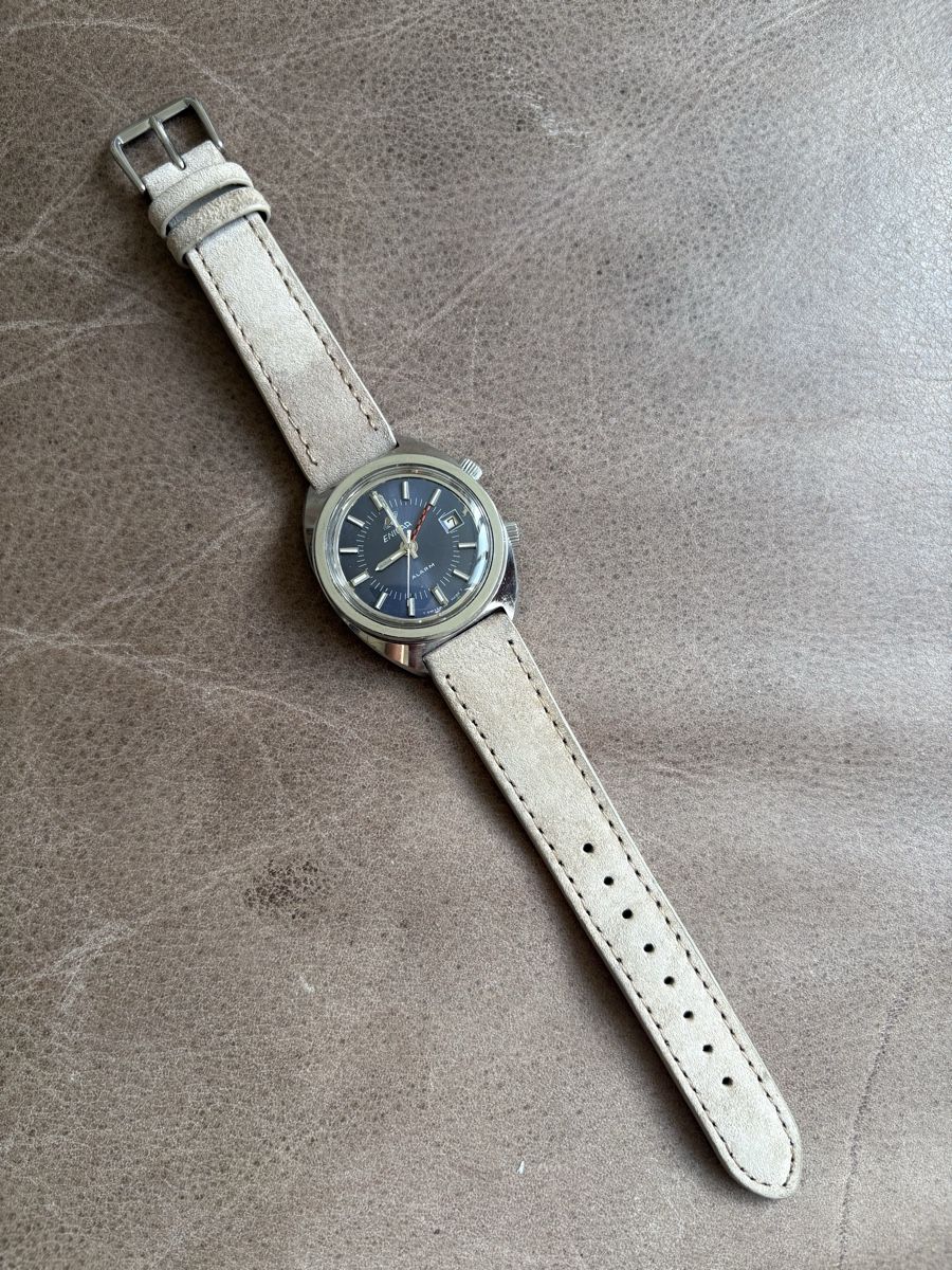 Enicar Orologi: Enicar Alarm – Usato da La Chaux-de-Fonds venduto da Esti88 1