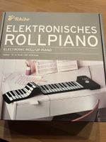 Elektronisches Rollpiano von „Tchibo“ 2023