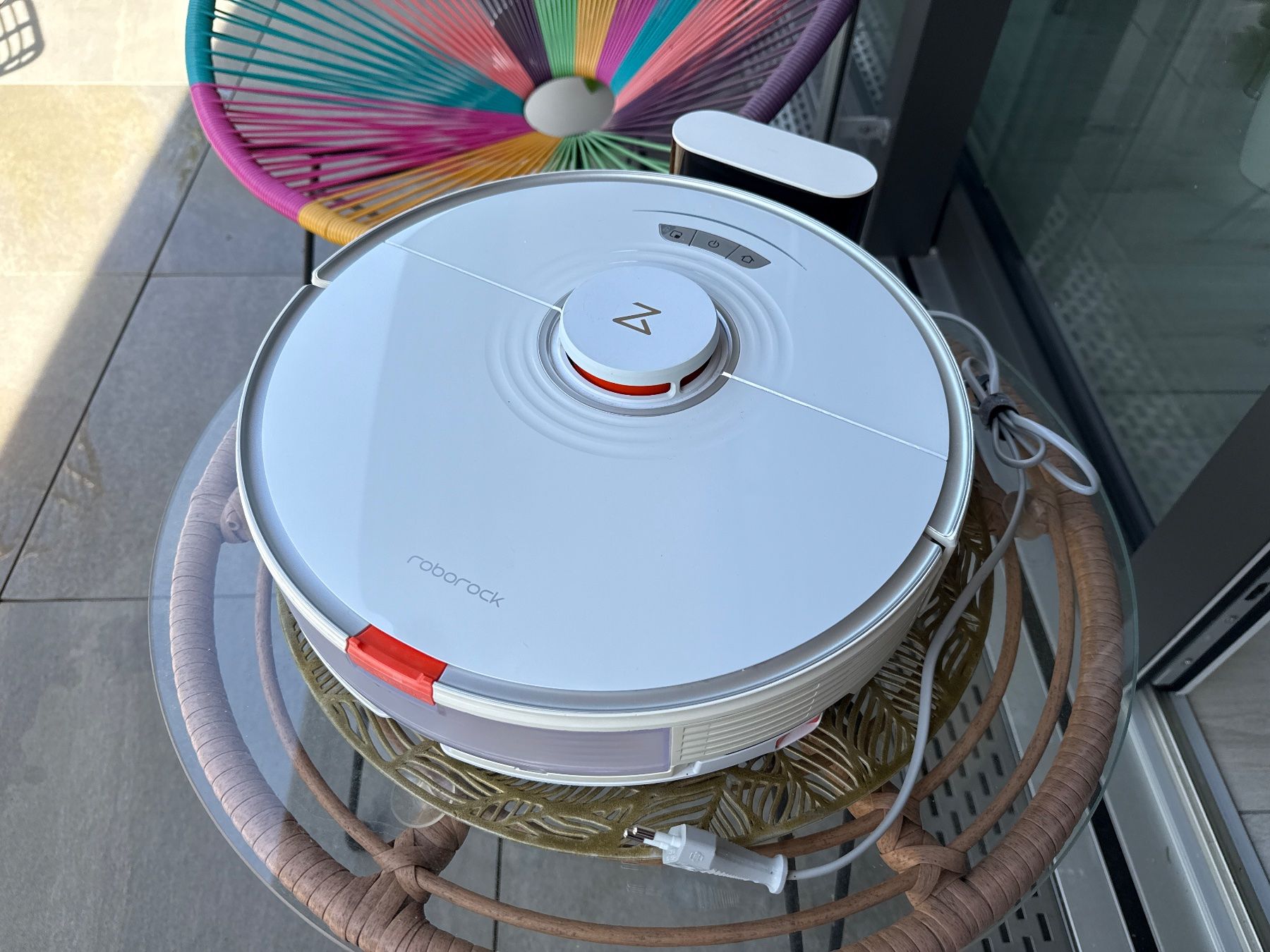 Roborock Staubsauger & Zubehör: Robotic Vacuum Cleaner Roborock S7 Saugroboter – Gebraucht aus Dietikon von Fiona2000 2
