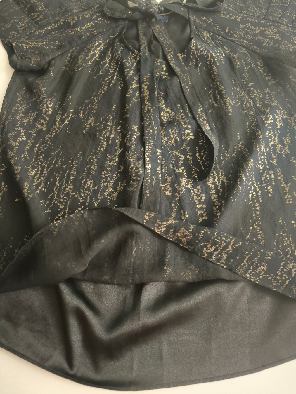 Gap Camicette: Schwarze Bluse von Gap, Größe M – Usato da Wallisellen venduto da C_DM 3