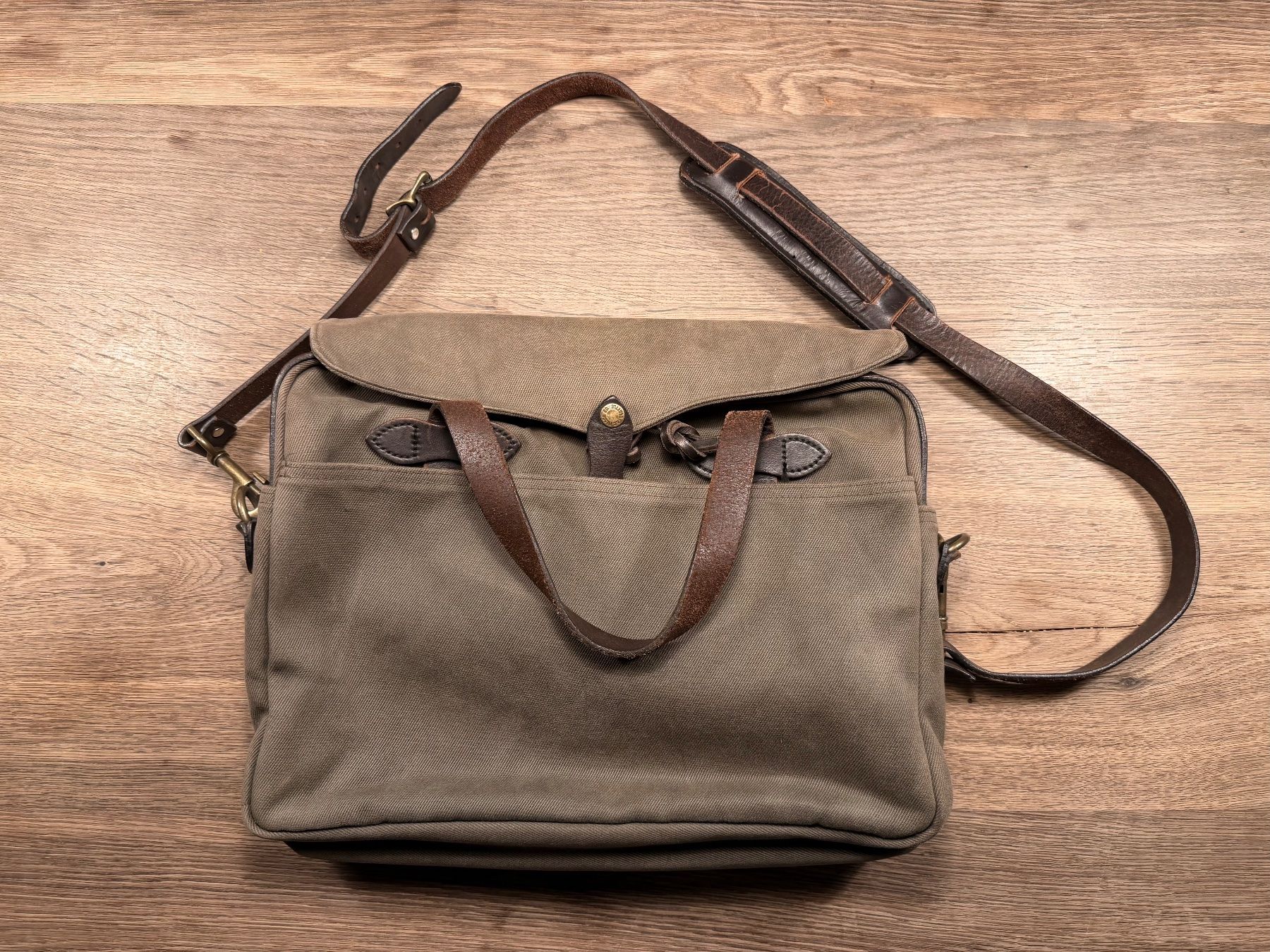 Borse: FILSON Rugged Twill Original / Gebraucht – Usato da Altstätten SG venduto da ferrari-bros