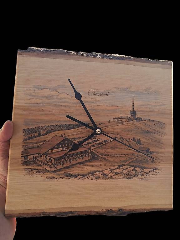 Orologi da terra & Orologi da parete: Horloge "Chasseral" – Nuovo (secondo la descrizione) da Péry venduto da fre_76vx 1