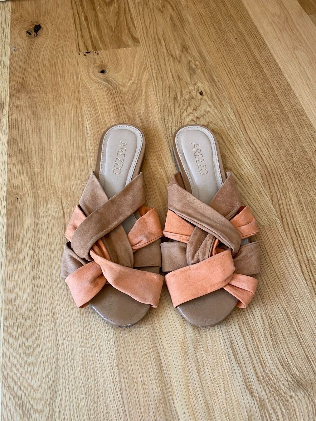 Scarpe da donna: Arezzo Sandale, 38 – Usato da Interlaken venduto da fbnscl 1