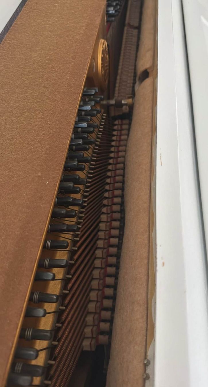 Yamaha Strumenti musicali: Piano Yamaha – Usato da La Chaux-de-Fonds venduto da Dam1 2