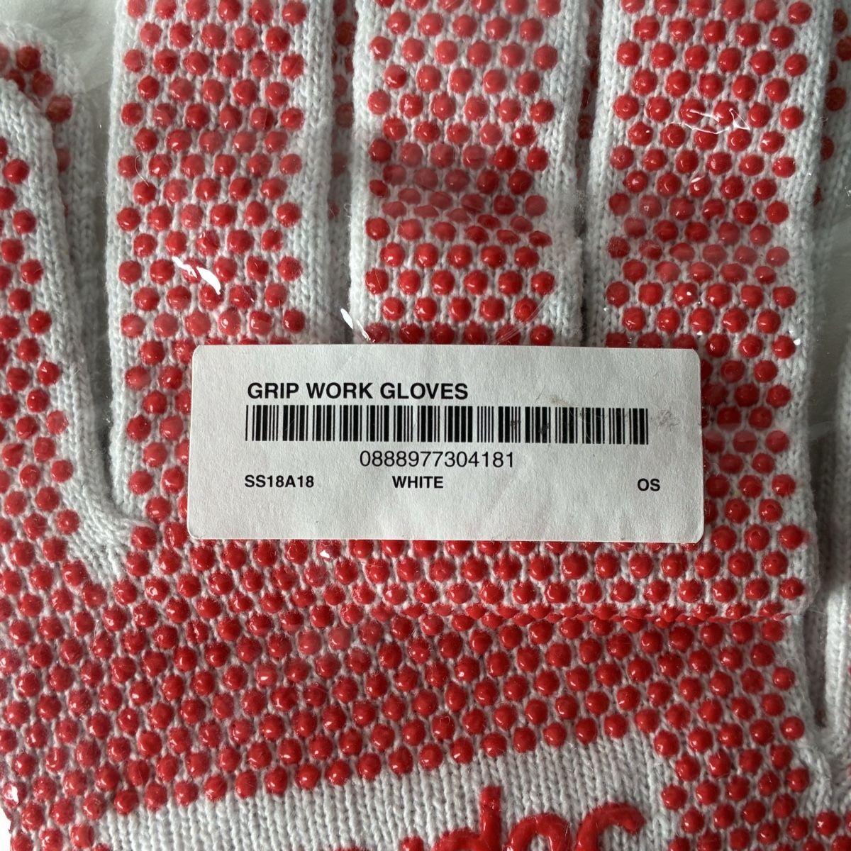 Supreme Handschuhe & Handstulpen: Supreme grip work gloves – Neu (gemäss Beschreibung) aus Sursee von ch_sellingcommunity 3