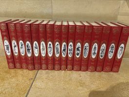 Collection Les Classiques de la jeunesse 