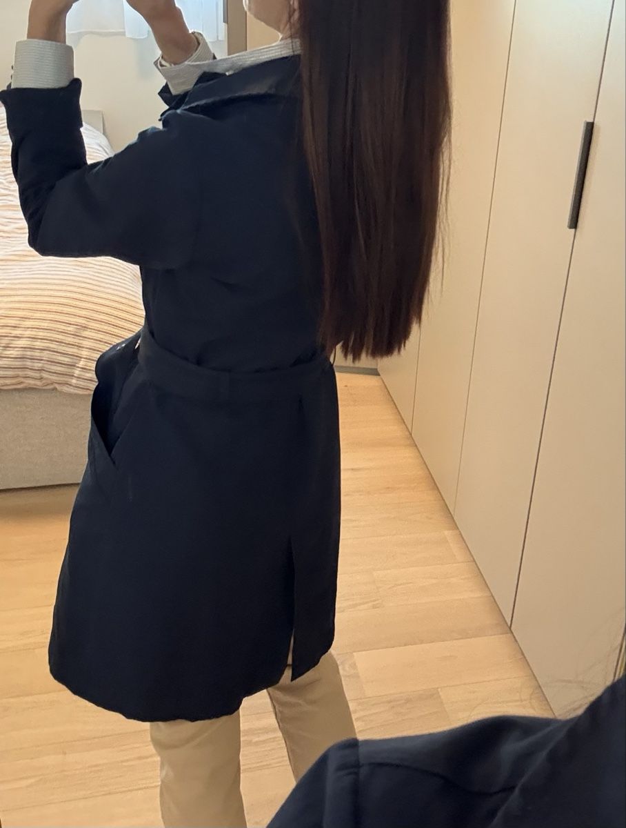 Mäntel: Trench and Coat Max&Co blue color – Neu (gemäss Beschreibung) aus Castel San Pietro von mih_l86g 2