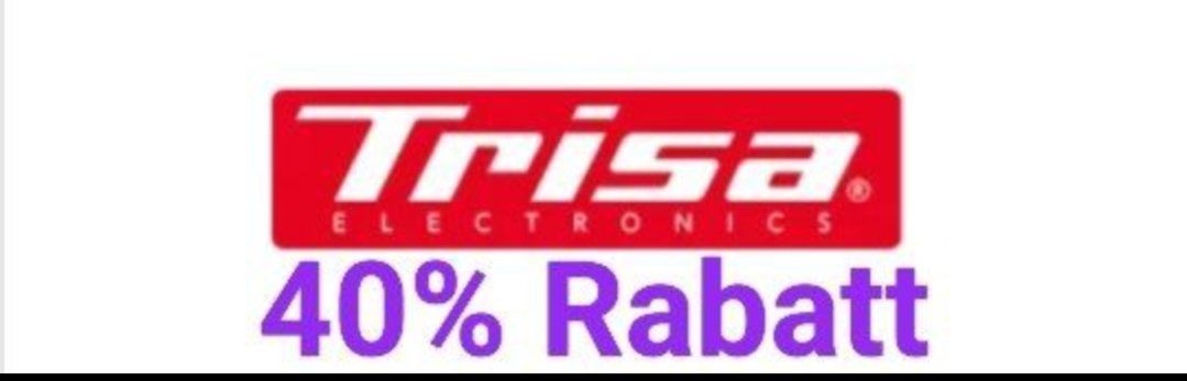 Gutscheine: 40% Trisa Gutschein – Neu und originalverpackt aus Köniz von Gamecollect