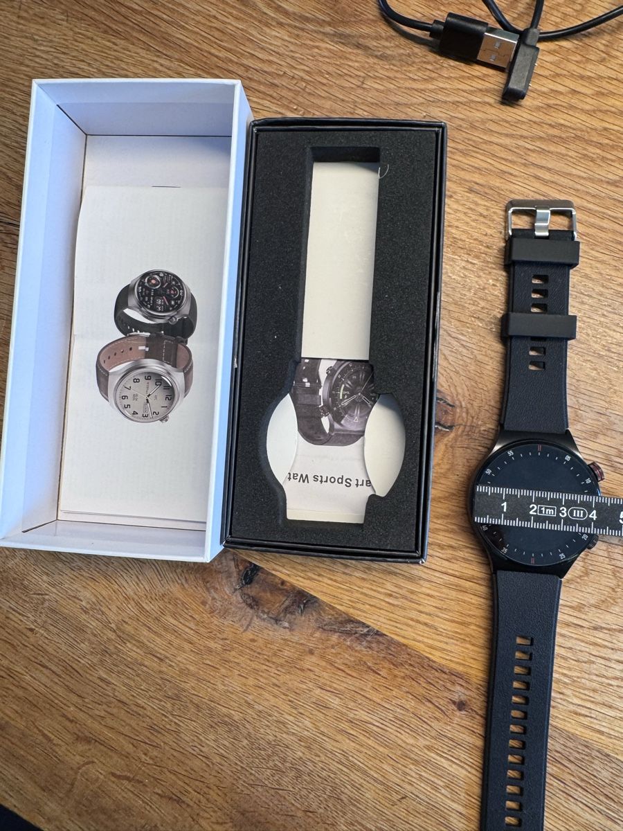 Smartwatch: Smart Watch Neu – Nuovo (secondo la descrizione) da Niederbüren venduto da Oetschli 5
