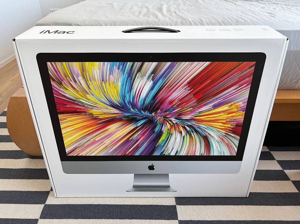 Apple PC: Apple iMac 2020 Retina 5K 27'' 2TB SSD – Usato da Wangen SZ venduto da Oli2222 1