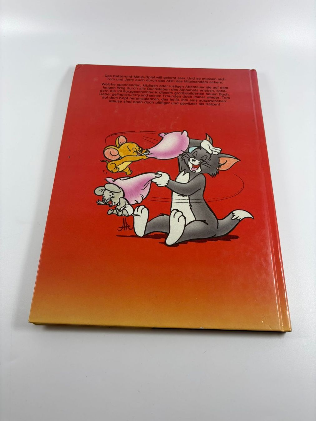 Libri: Tom & Jerry Buch – Usato da Herisau venduto da Seyashop1 5