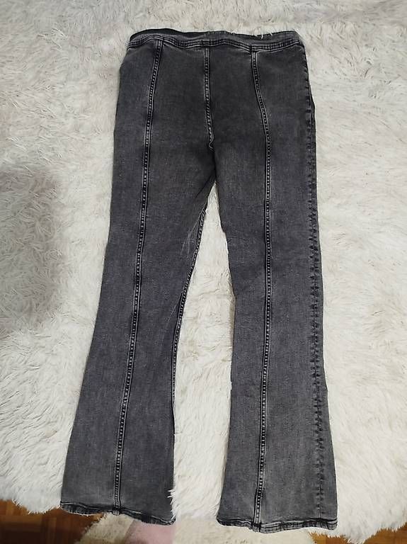 Jeans: Jeans a zampa – Usato da Chiasso venduto da CarmeloNicotra 1