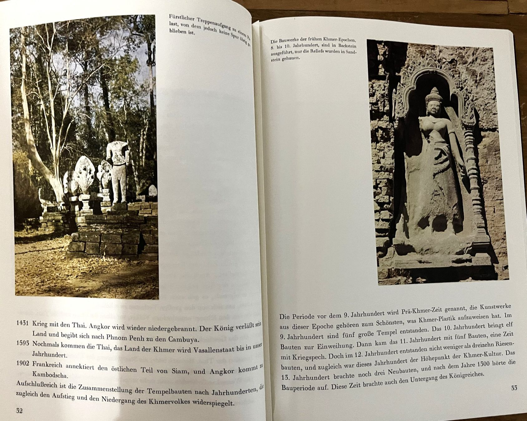 Libri: Silva Verlag, Angkor , 1965 – Usato da Oftringen venduto da Vucki 7