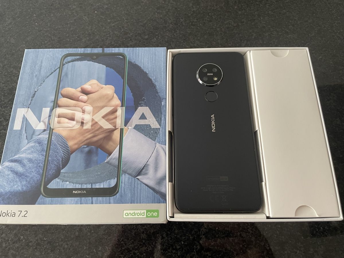 Nokia Telefoni cellulari / Smartphones: Smartphone Nokia 7.2 – Usato da Grenchen venduto da jogi_90 1