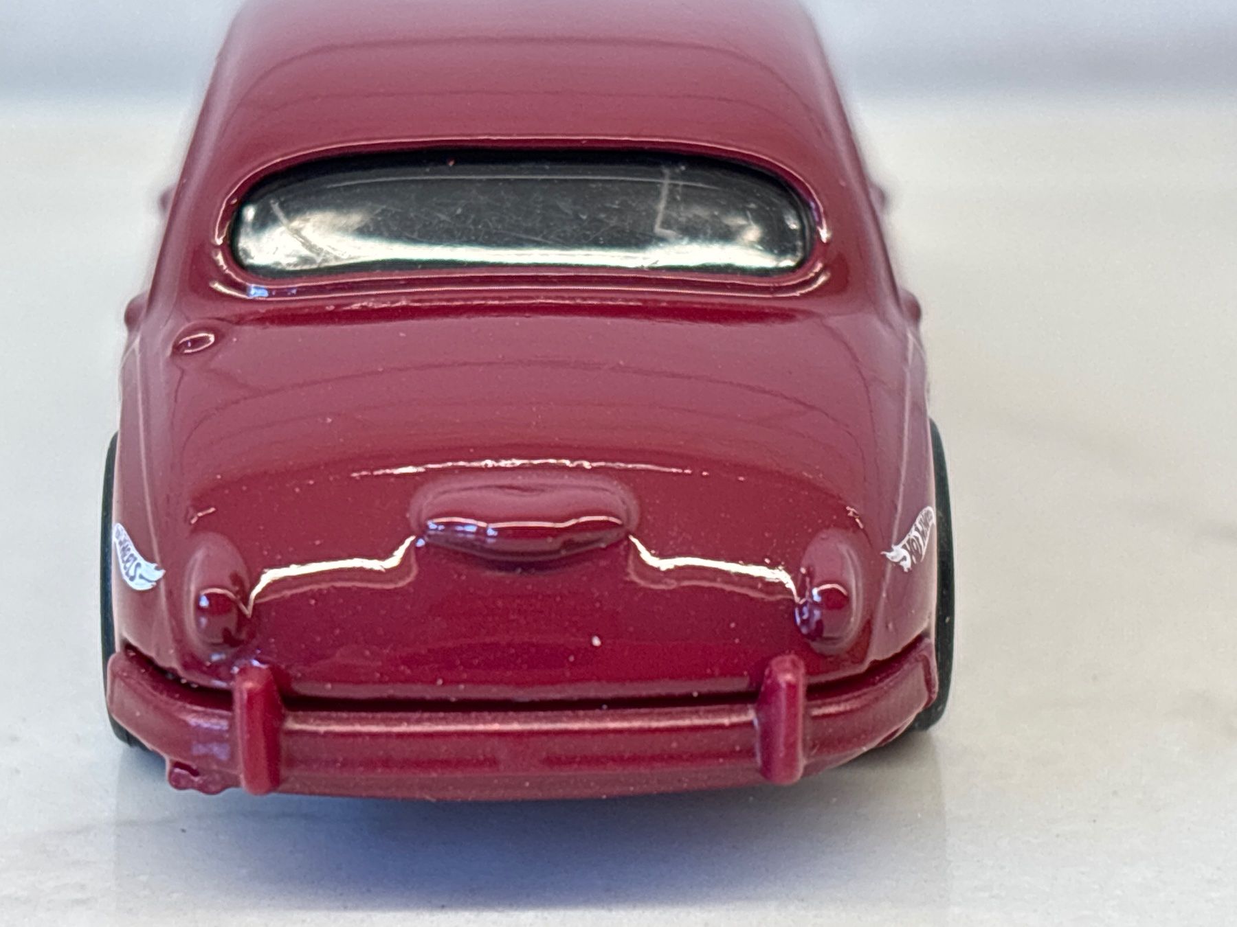 Hot Wheels Modellini d'auto: Hotwheels pré production Jaguar Mk1 1/64 – Nuovo (secondo la descrizione) da Gollion venduto da Hampton 3