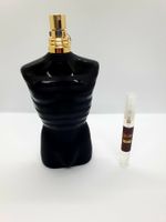 2 ml JEAN PAUL GAULTIER LE MALE LE PARFUM ABFÜLLUNG