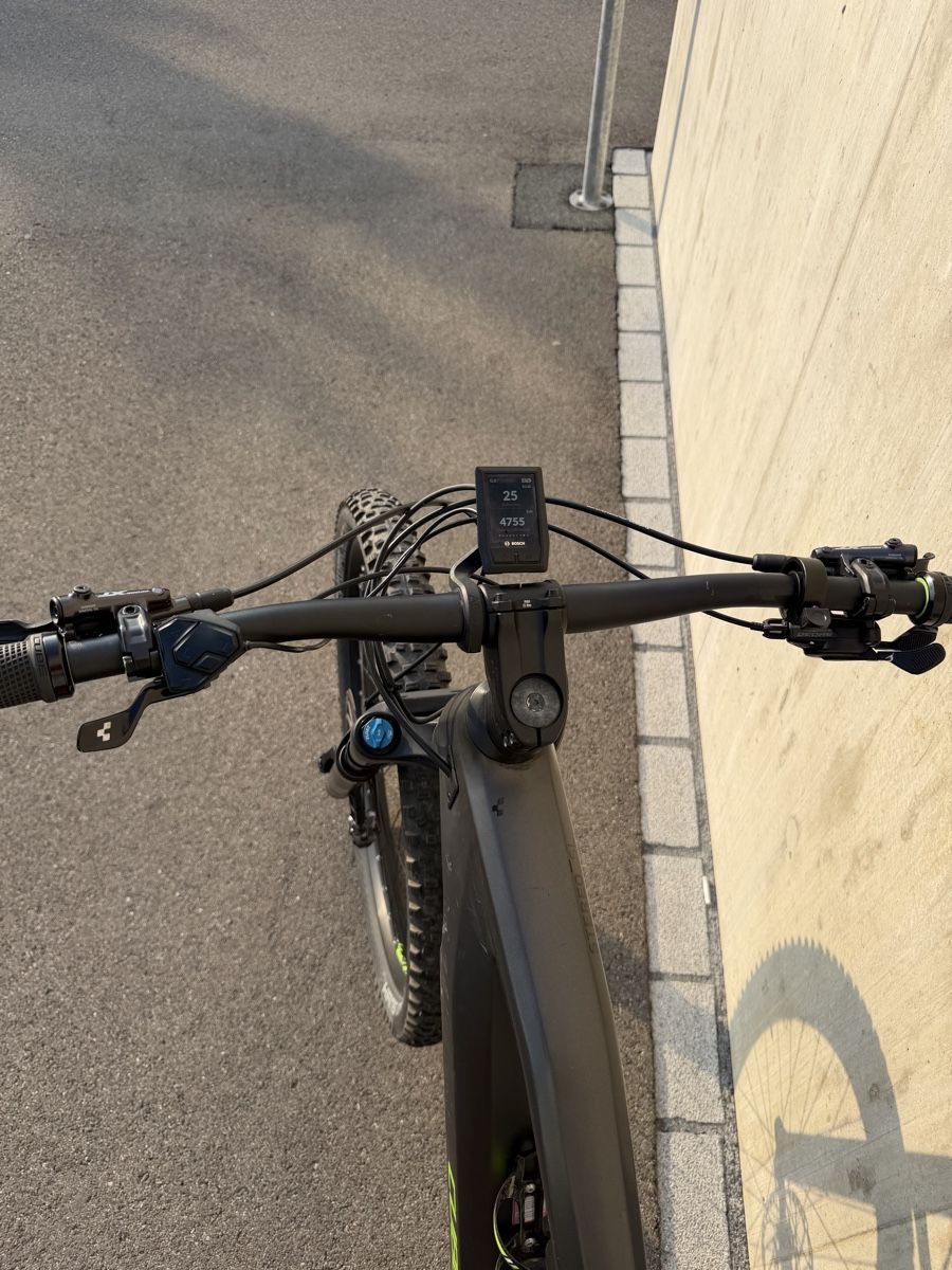 Cube Biciclette: E-bike CUBE Stereo Hybrid 140 HPC – Usato da Wohlen AG venduto da ale_yfy5 2