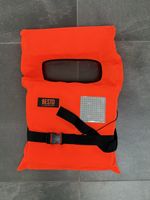 Gilet de sauvetage BESTO 100N taille adulte > 70 kg