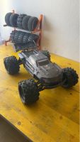 Arrma Kraton EXB RC Auto 6S mit Ersatzreifen gebraucht
