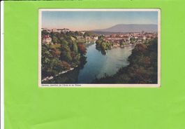 Genève-Jonction de l'Arve et du Rhône