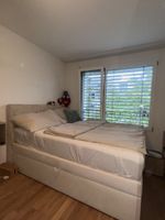 Boxspringbett 160/200 cm Beige Mömax