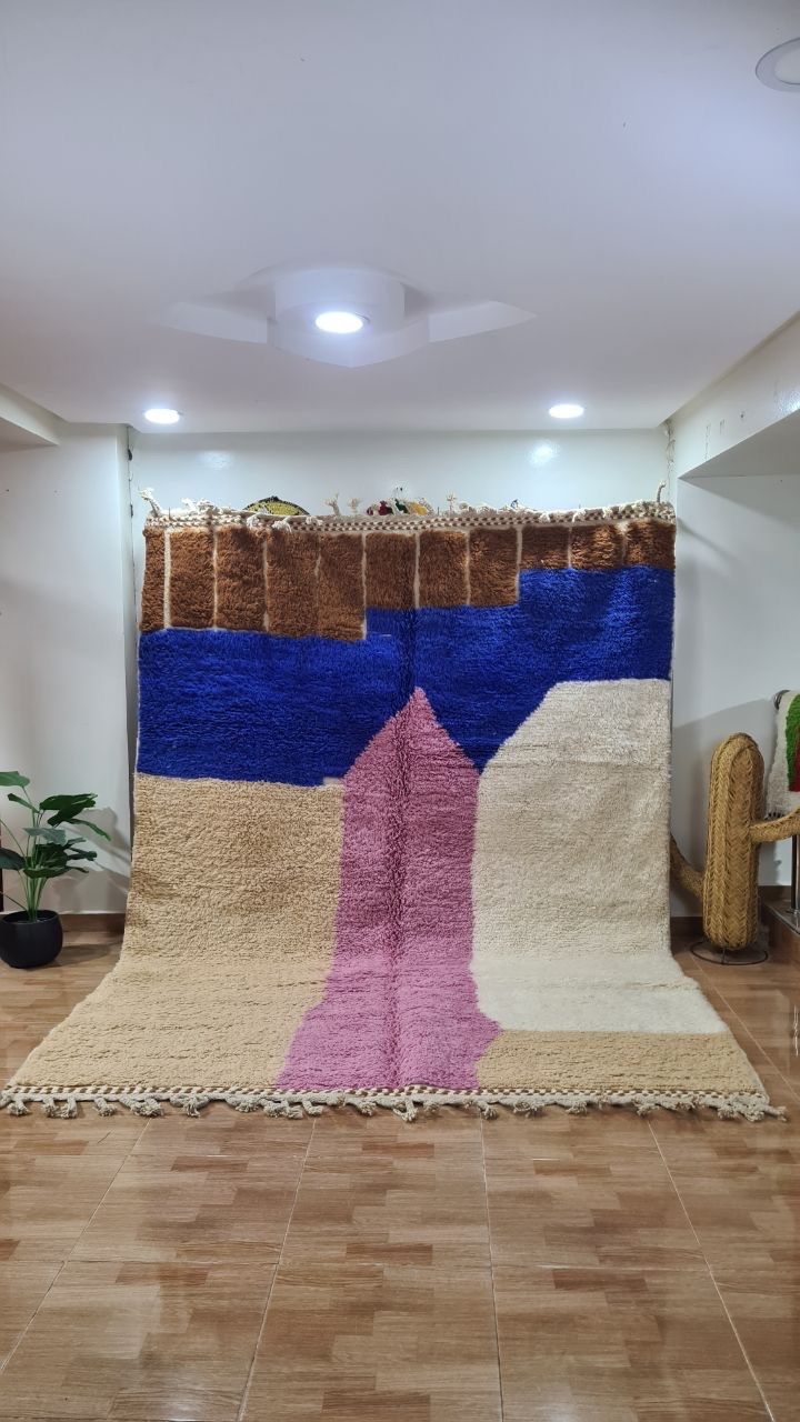 Tappeti: Teppich – Premium Qualität – EINZIGAR – Nuovo e nell'imballaggio originale da Crans-Montana venduto da RedRugs09