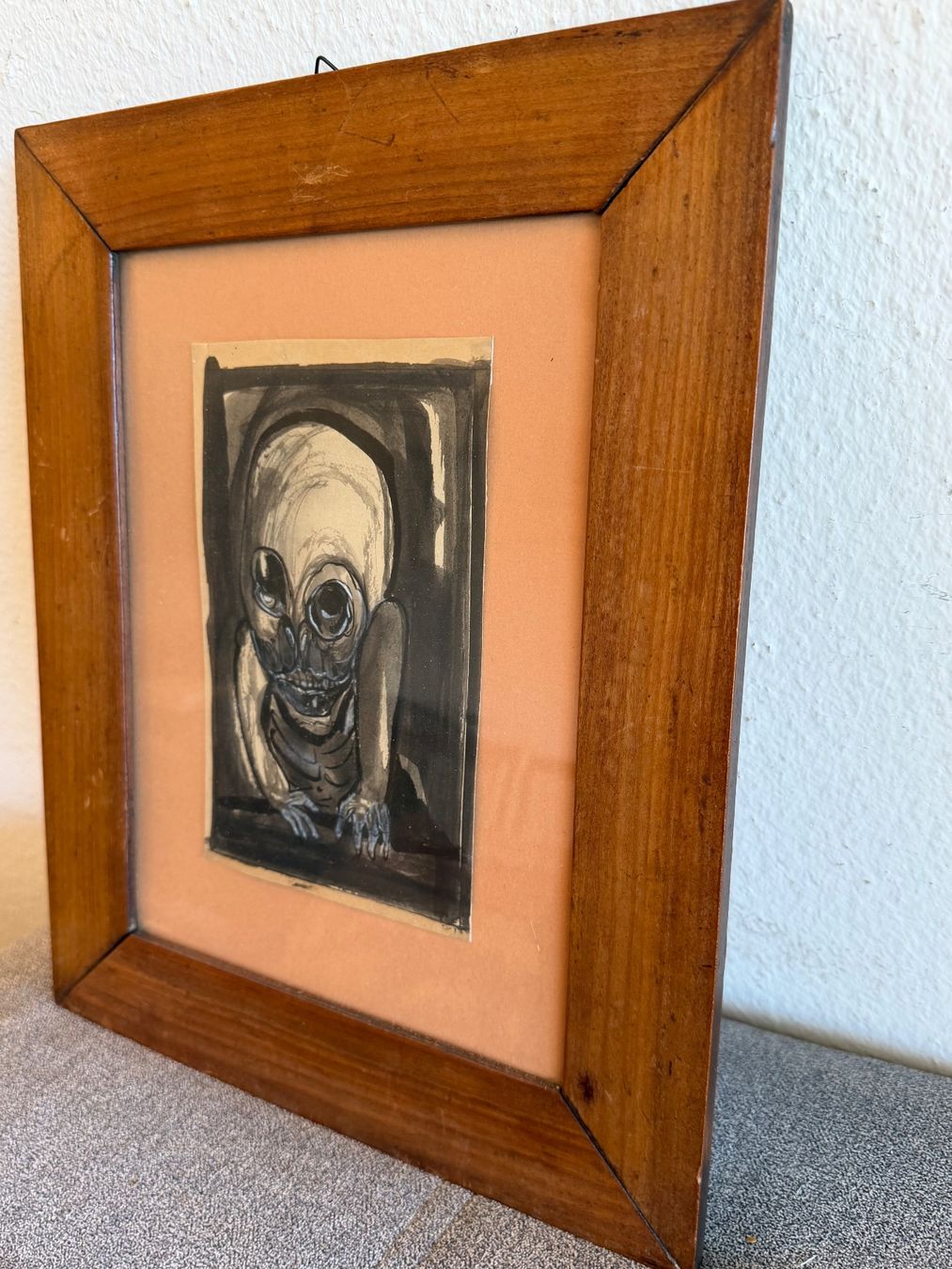 Dipinti: René Nöel Original Gemälde – Usato da Basel venduto da PAUL_ART 8