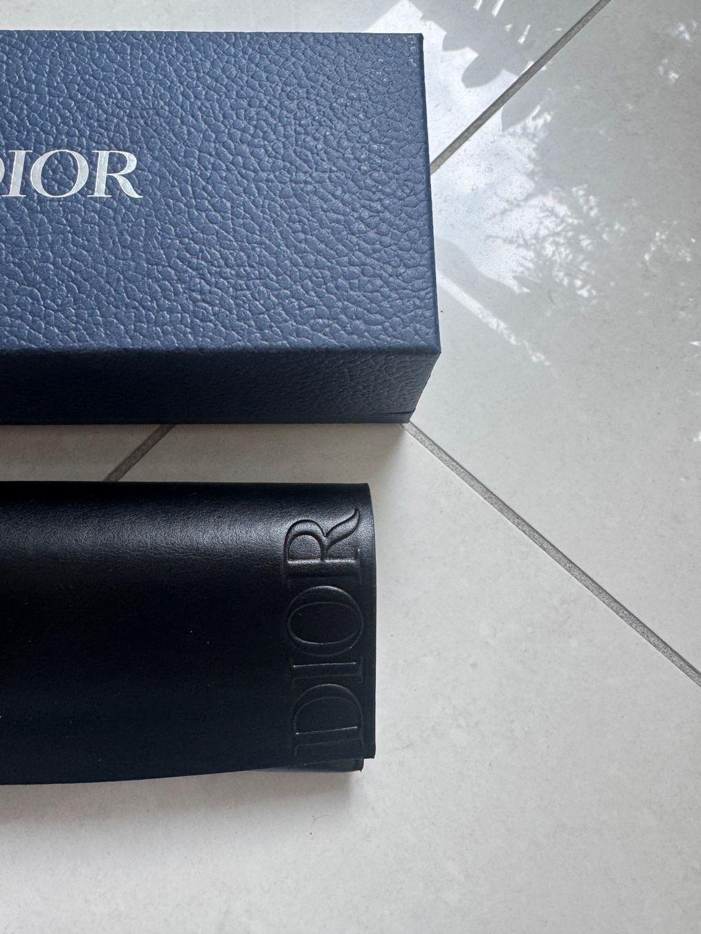Dior Altro in  Abbigliamento & Accessori: DIOR Brillenetui aus Leder neu – Nuovo e nell'imballaggio originale da Montagnola venduto da Vol24 1