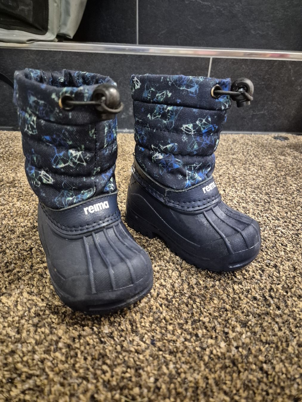 Scarpe per ragazzi: Reima Stiefel 21 – Usato da Bauma venduto da Stenamo
