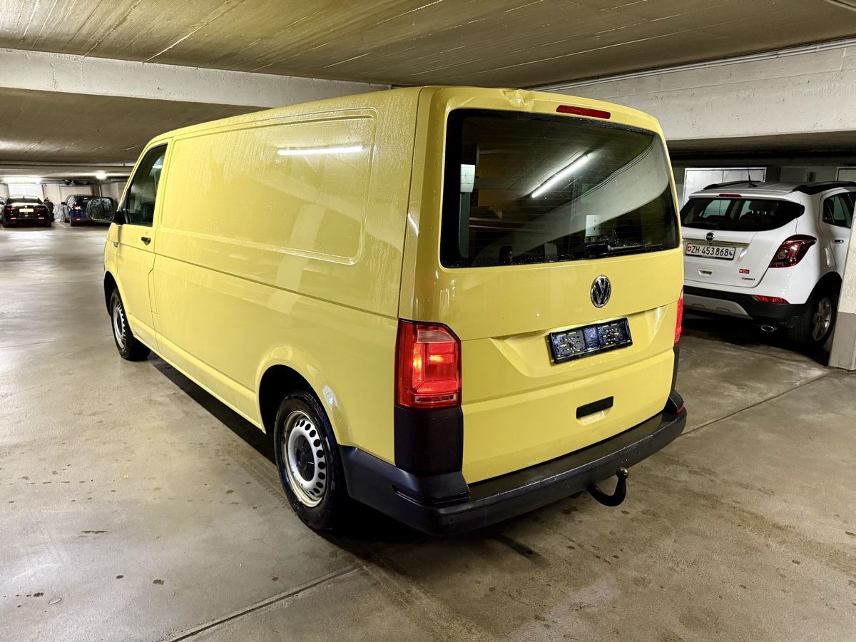 VW Nutzfahrzeuge: VW T6 2.0 TDI 150PS 4motion / 137127 km / Langversion – Gebraucht aus Menziken von Kasti1989 3