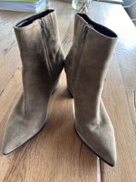 Kennel&Schmenger Wildleder Stiefeletten