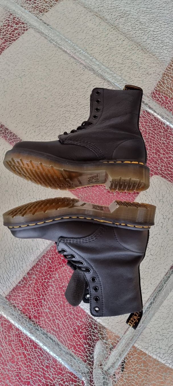 Dr. Martens Damenschuhe: Dr. Martens Gr. 36 – Neu und originalverpackt aus Luzern von Reni025 2