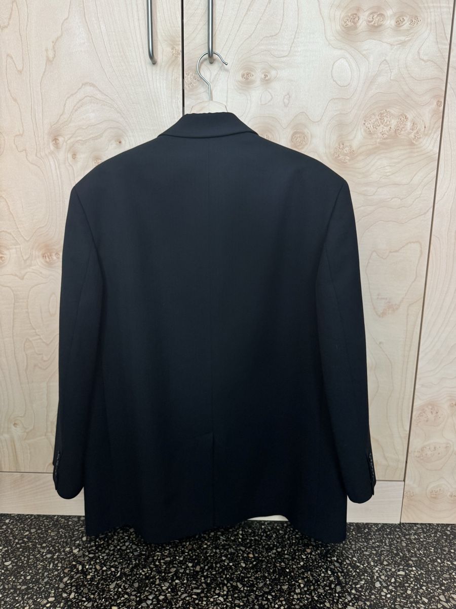 Acne Studios Giacche: Acne studios oversized black blazer size 34-36 – Usato da Zürich venduto da gva_r9gs 4