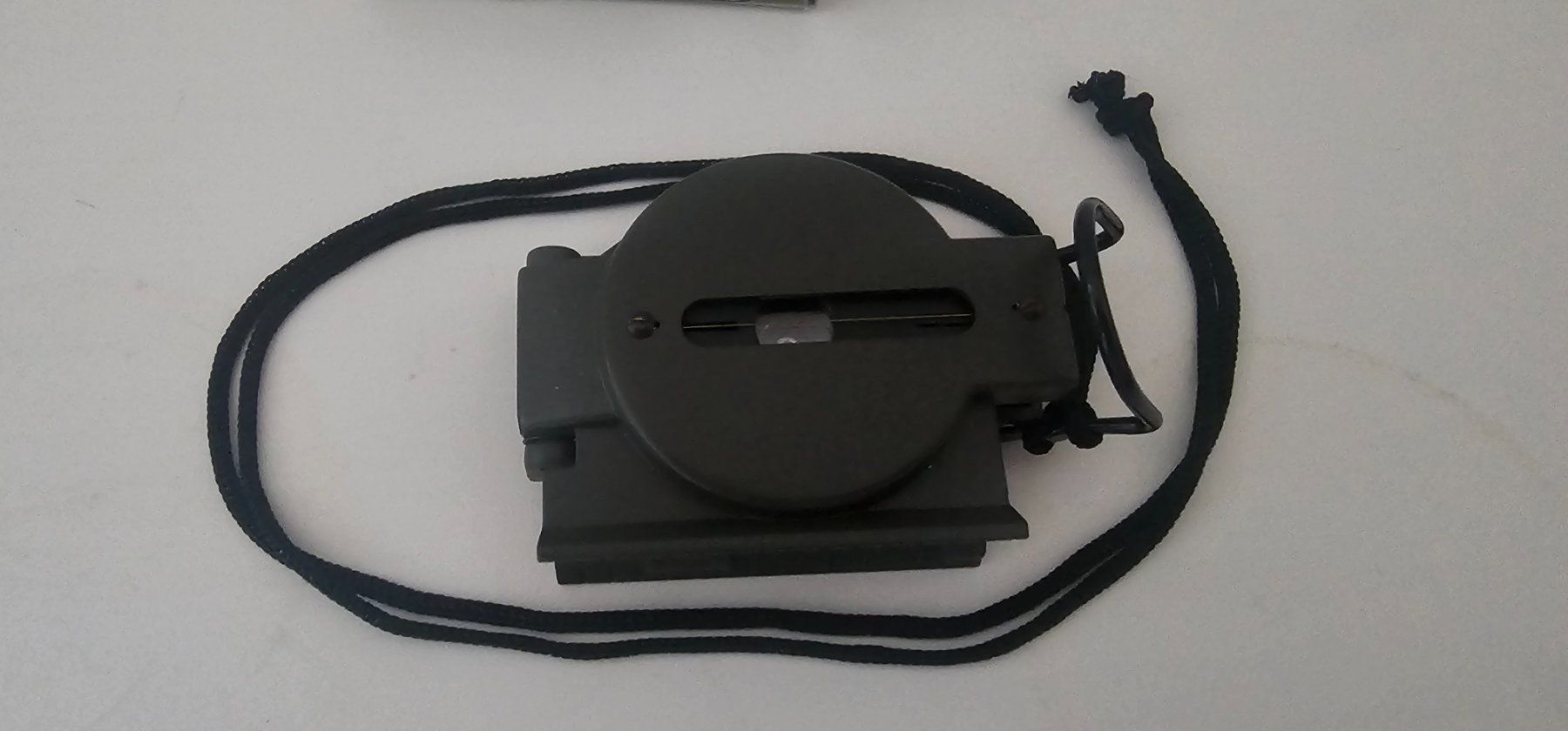 GPS & Strumenti di misurazione: Gepflegter TFA Feldkompass Marschkompass mit Original Box! – Usato da Pfäffikon ZH venduto da eric0113 4