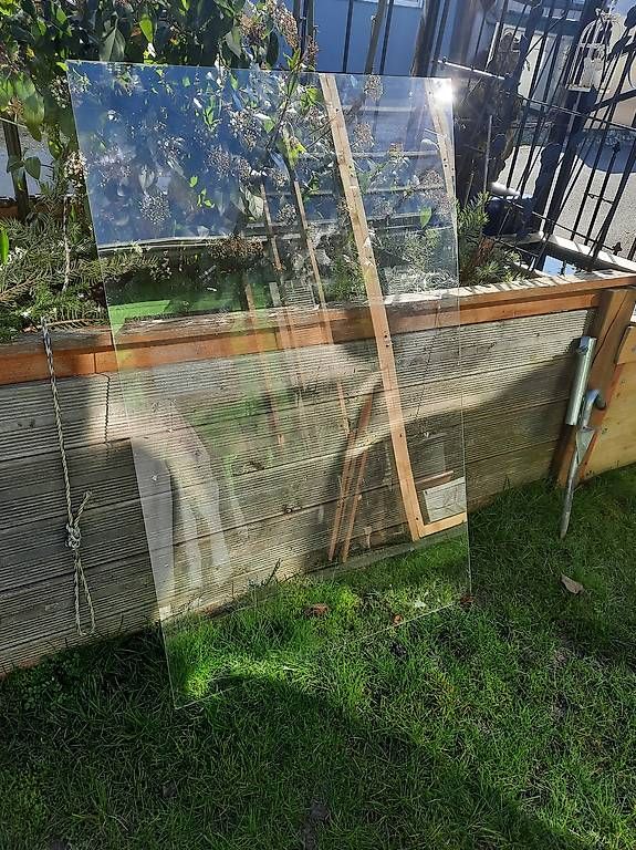 Piatti di portata: Plexiglas Platten 4 stück – Usato da Sutz venduto da Sum123 2