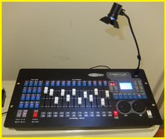 Showtec Creator Compact Moving Light Controller