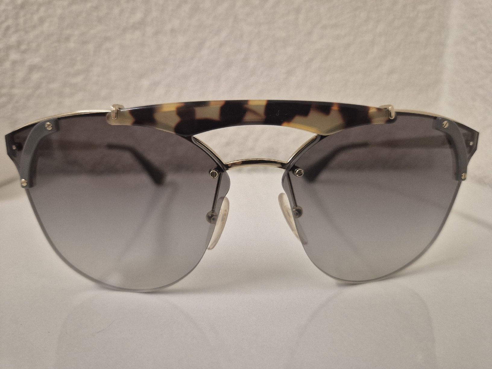 Prada Occhiali & Lenti: Prada Sonnenbrille - SPR 53U / NEU – Nuovo (secondo la descrizione) da Uster venduto da newwave0 3
