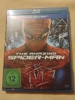 🎞️🎥🍿 The Amazing Spider-Man 🍿🎥💿