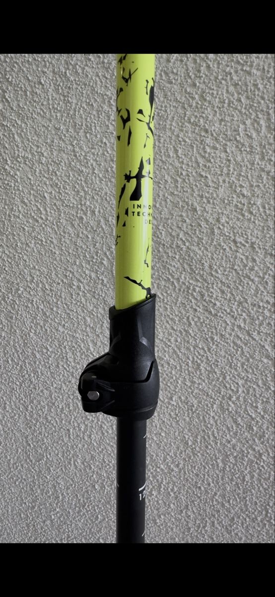 Bastoncini da sci: BÂTONS DE SKI SCOTT PURE ADJUST SRS / carbone – Usato da Lengnau BE venduto da Dali. 3