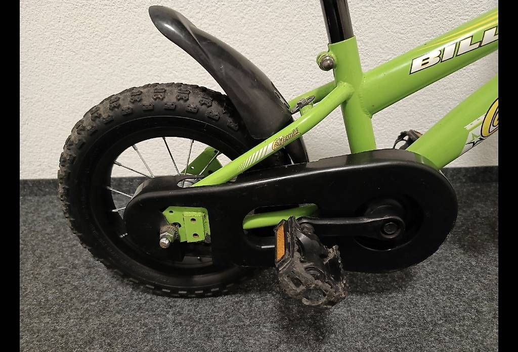 Biciclette: Kindervelo – Usato da Stettfurt venduto da Kruemelvonkeks22 2