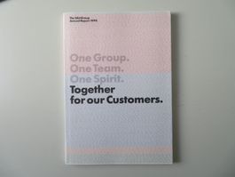 Swissair Group Annual Report 1999 (Englisch)