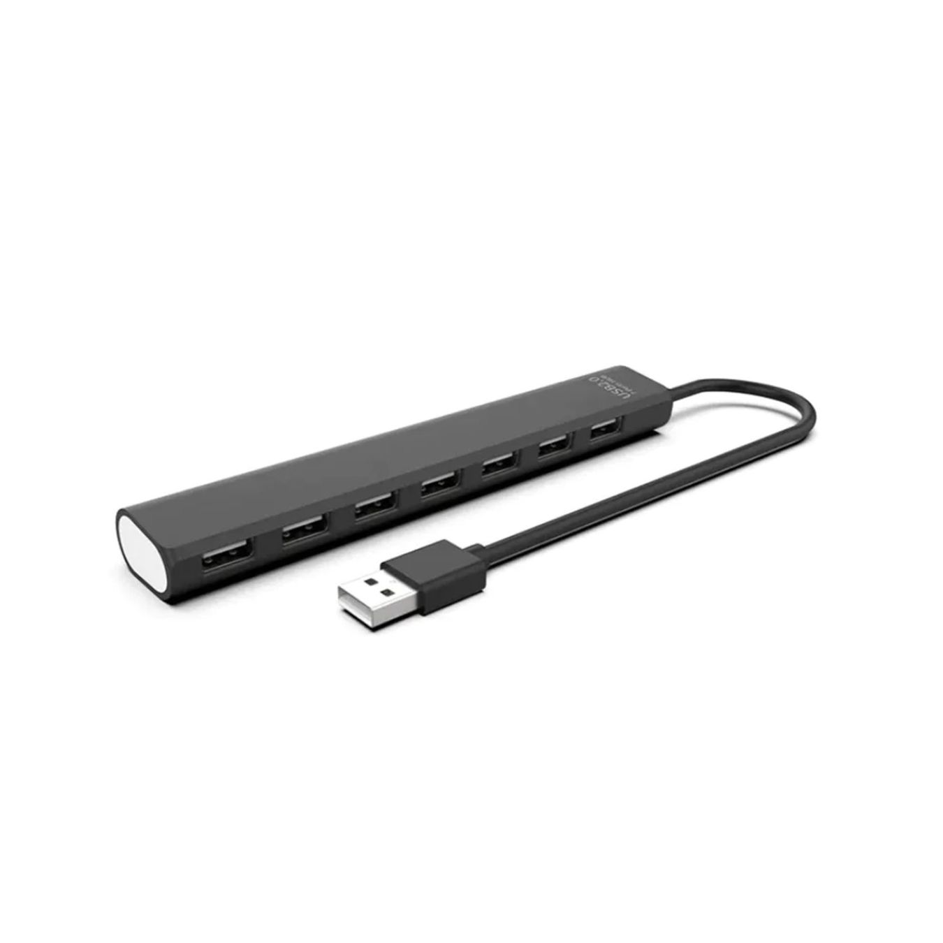 Hubs & Switches: HUB USB 7 Ports 2.0 – Neu und originalverpackt aus Renens VD von Accessoryworld