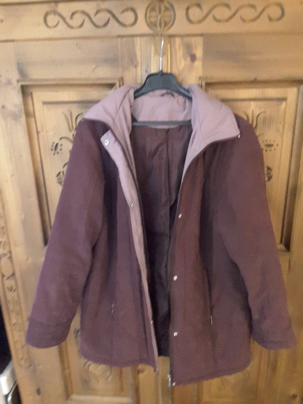Giacche: Winterjacke Damen Gr.L – Usato da Boppelsen venduto da tigimohrli