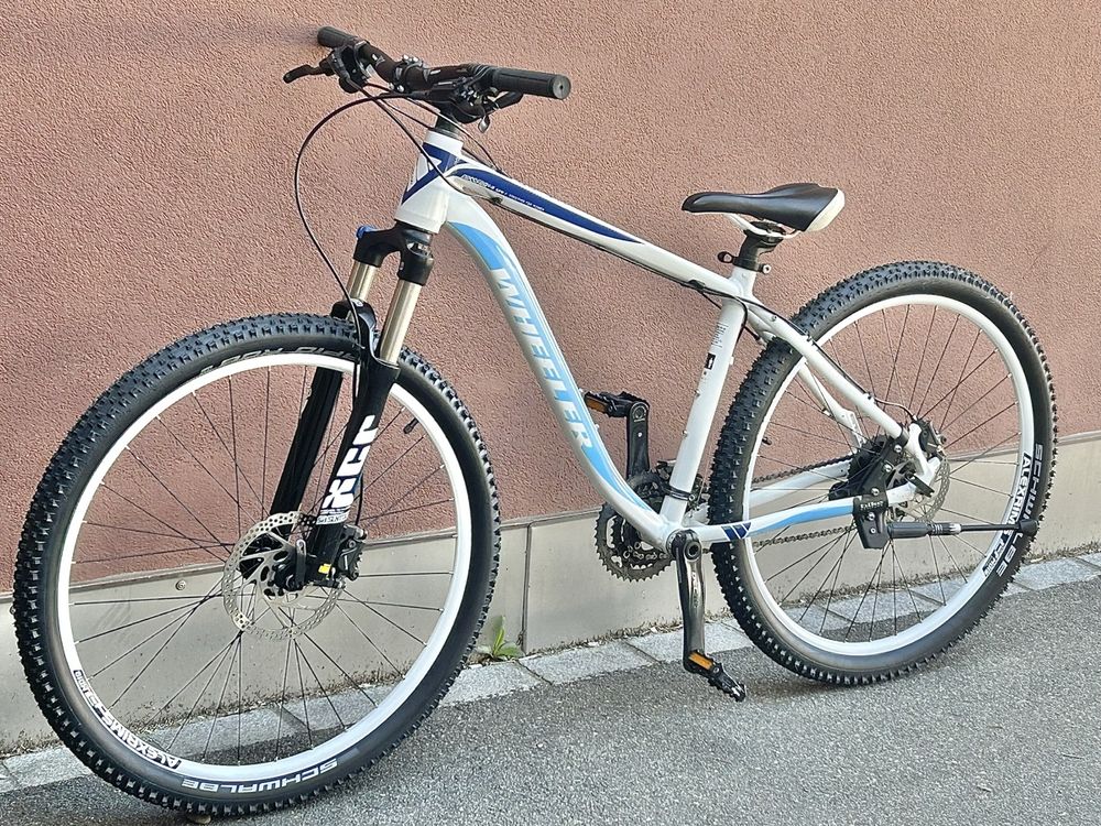 Vélos: Wheeler  Mountainbike 27.5 Zoll – Neuf (Voir description) à St.Gallen par Beks-Velo-Werkstatt 1