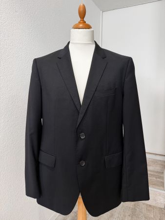 Hugo Boss Travel Herren Anzug – Schwarz – Grösse 50