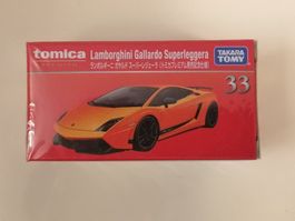 Tomica Premium 33 Lamborghini Gallardo