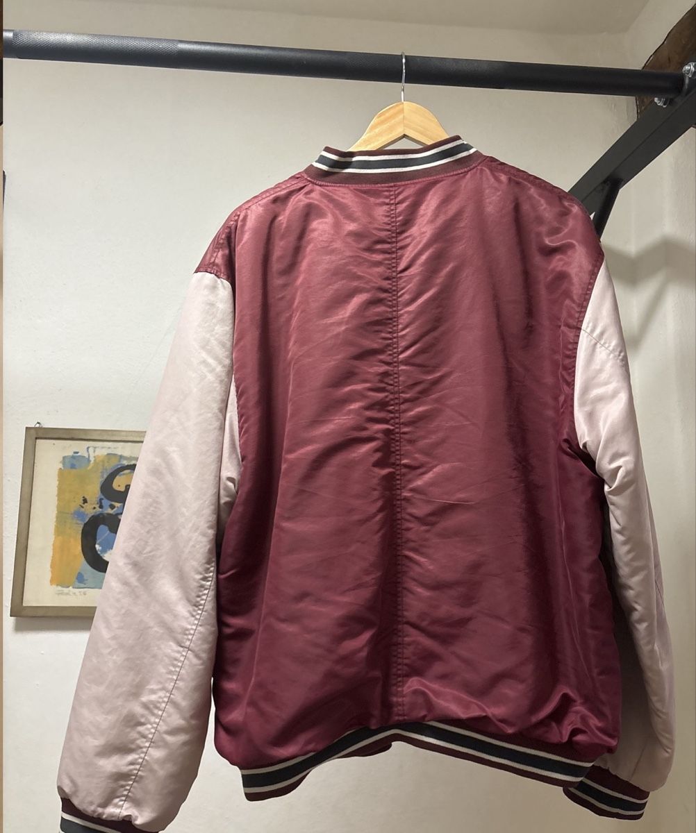Jacken:  Vintage College Jacket   – Gebraucht aus Basel von bul_z6dk 2