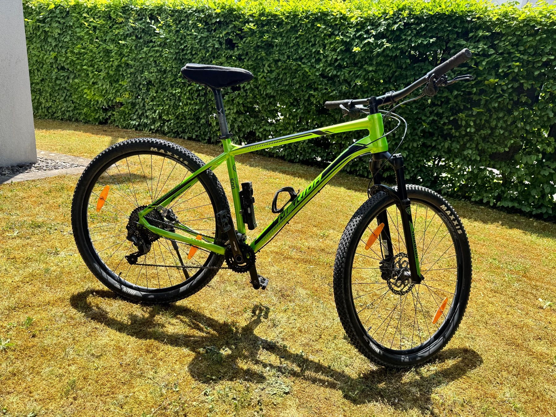 Merida Velos: Merida big nine 500 XL – Gebraucht aus Dübendorf von sarniacz