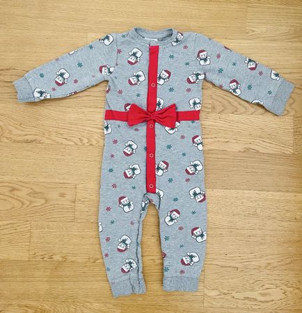Pyjama de Noël Taille 92