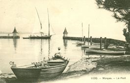Morges - Le Port